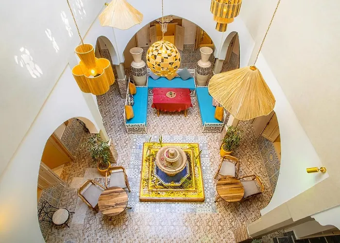 Riad El Kennaria