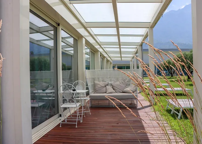 Seven Park Hotel Lake Como - Adults Only Colico