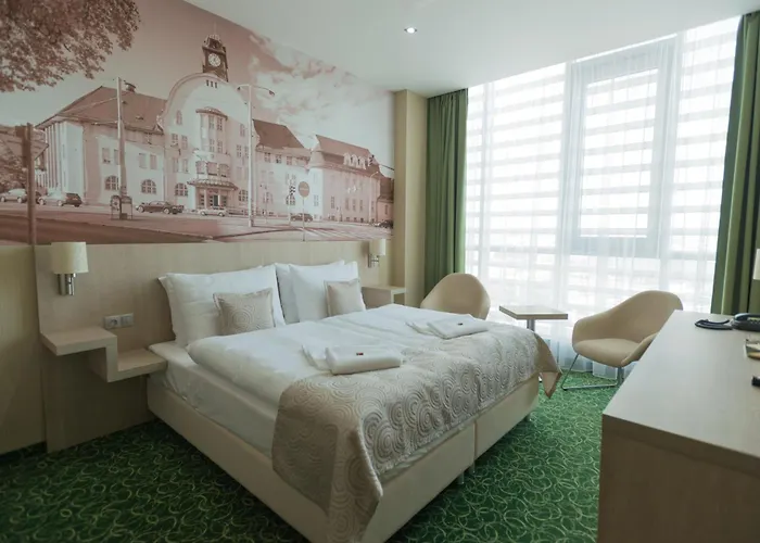 Kosice Hotel