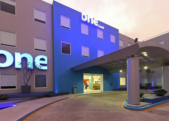One Oaxaca Centro Hotel