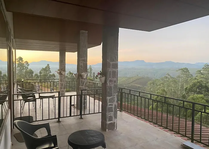 Daynish Rock Bungalow