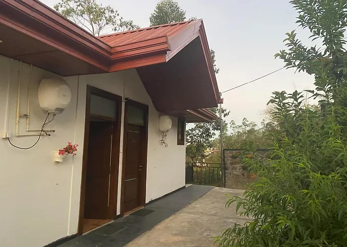 Daynish Rock Bungalow