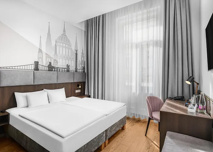 12 Revay Hotel Boedapest