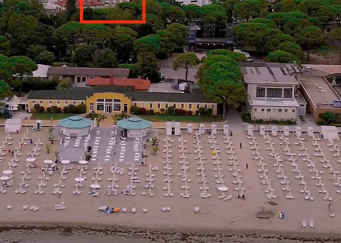 Hotel Villa Augusta Grado