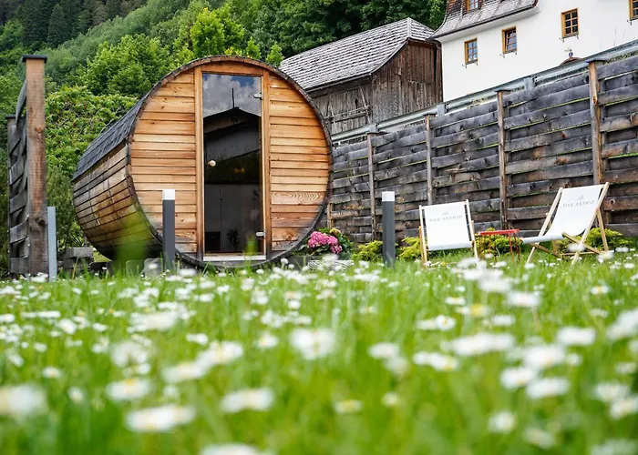 Das Astrid Pettneu am Arlberg