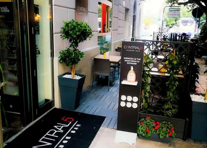 Bed and Breakfast Calypso Il Binario Elegance Palermo