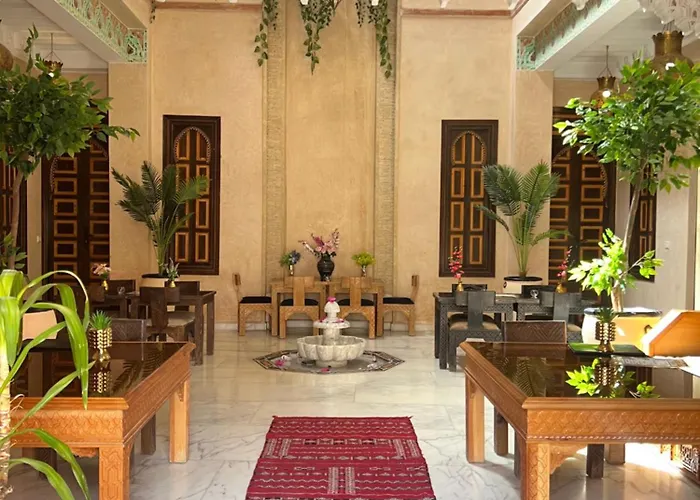 Riad Alice Terrace & Spa