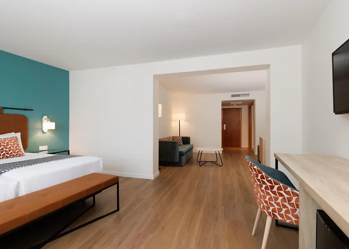 Hotel Exe Vienne