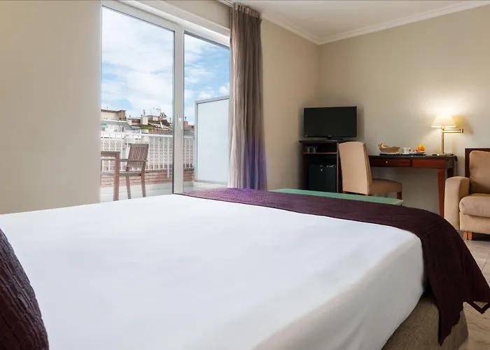 Exe Mitre Hotel Barcelona