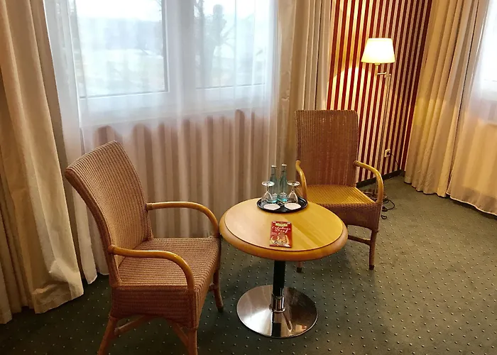 Hotel Berlin - Greenline Hotel Zossen