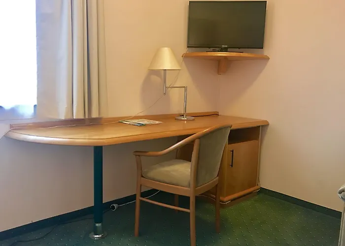 Hotel Berlin - Greenline Hotel Zossen