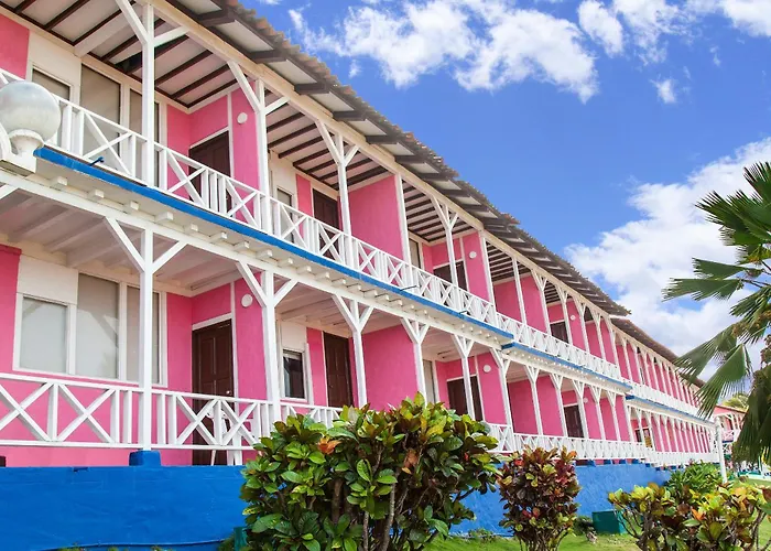 Sol Caribe Campo All Inclusive San Andres 
