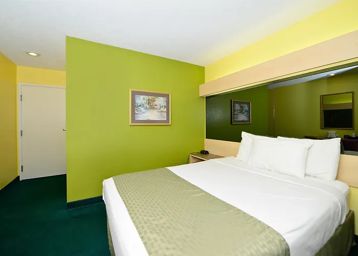 America'S Best Value Inn And Suites - Jackson