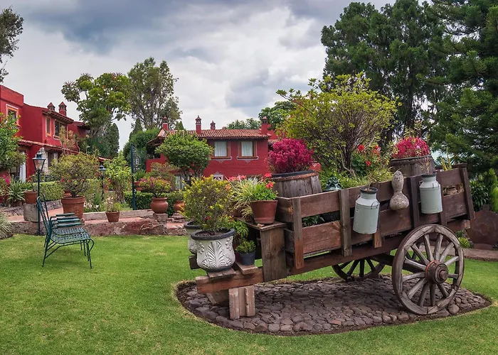 Villa San Jose Hotel & Suites Morelia