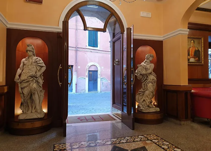 Hotel Bolivar Rome