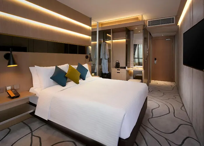The Harbourview - Chinese Ymca Of Hong Kong
