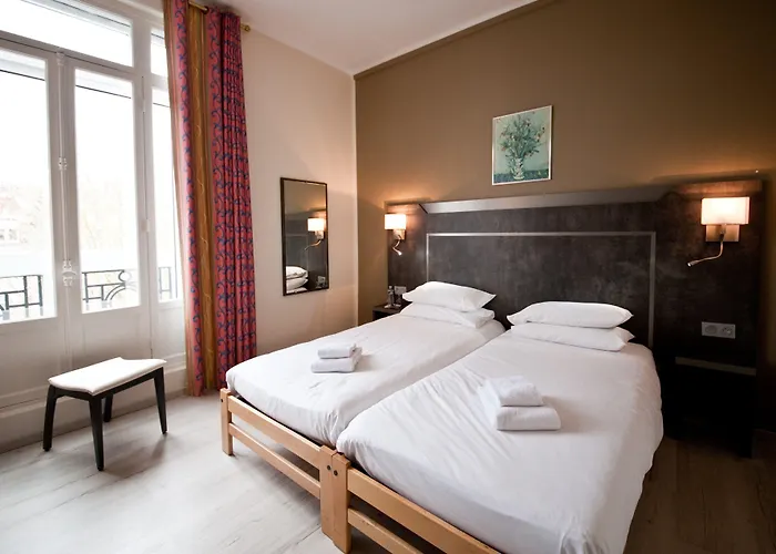 Hotel Moderne Arras