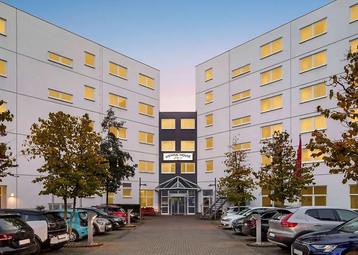 Hotel Vienna House Easy By Wyndham Neckarsulm