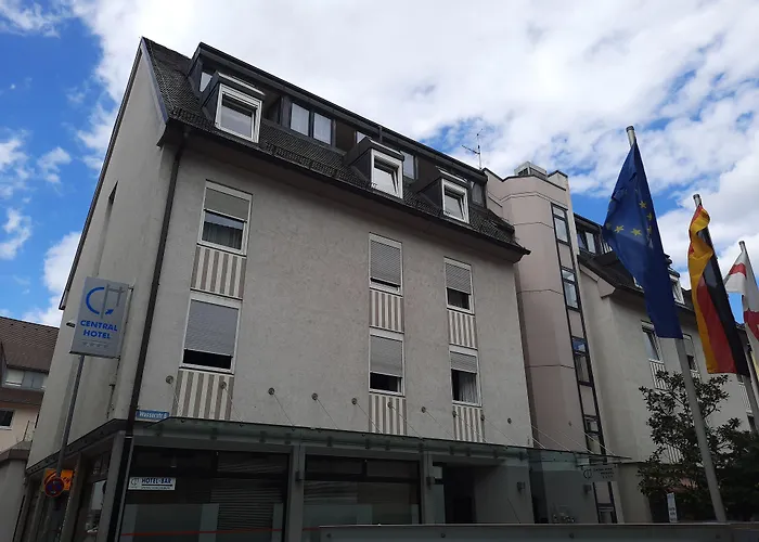 Central Hotel