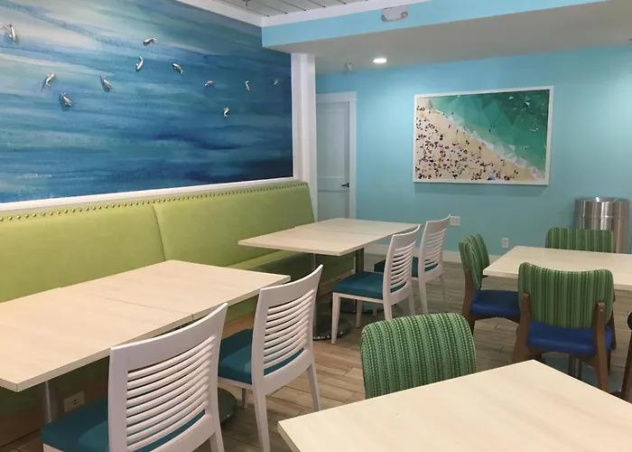 Palmera Inn And Suites Hilton Head Island