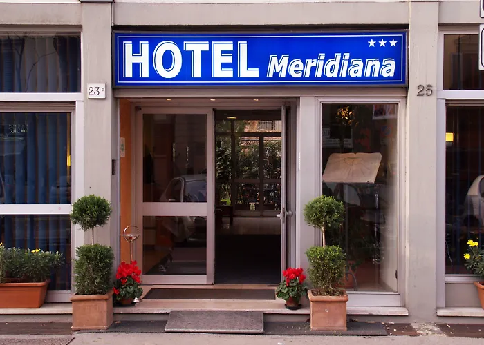 Hotel Meridiana Florencia