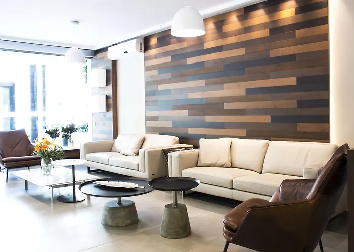 Armon Suites Hotel Montevidéu