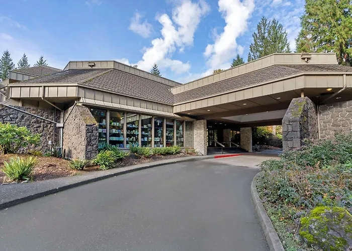BW Premier Collection, Mt Hood Oregon Resort