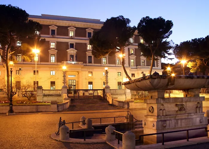 Hotel Dorica Rome