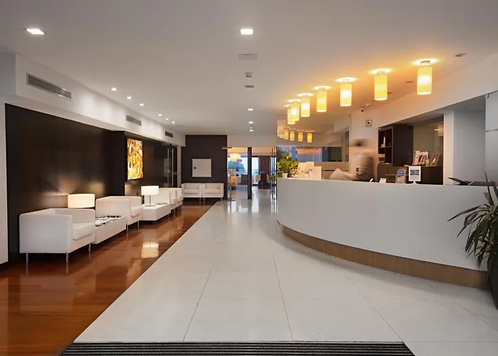 Hotel Dos Zimbros