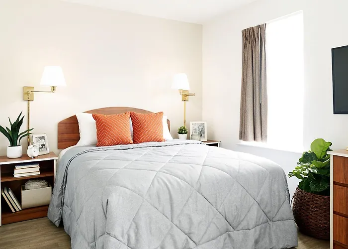 Intown Suites Orlando Florida Turnpike
