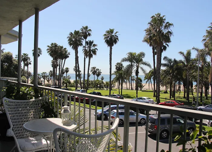 Bayside Hotel Santa Monica