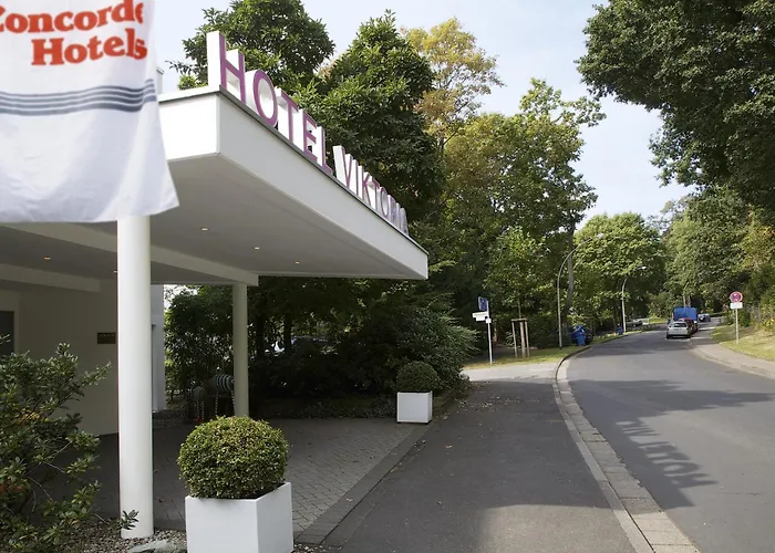 Concorde Hotel Viktoria Kronberg im Taunus