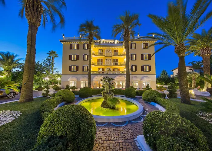 La Medusa Hotel - Dimora Di Charme Castellammare di Stabia
