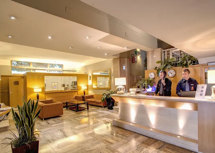 Hotel Delle Nazioni Florença