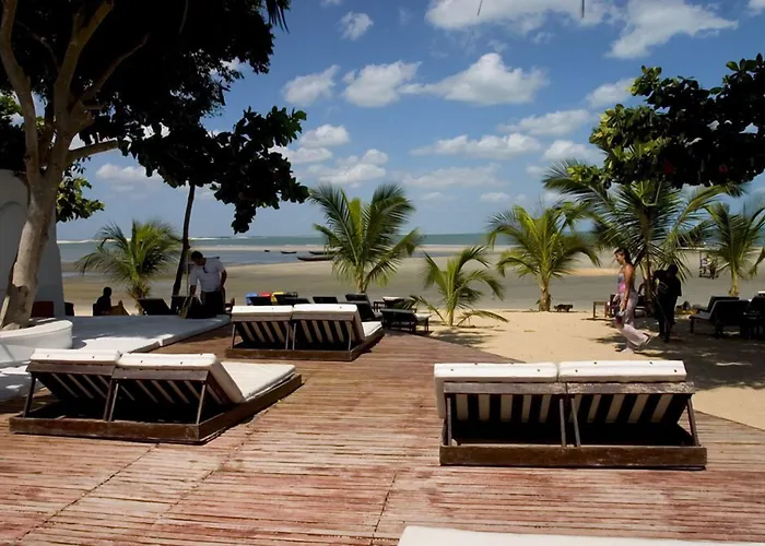 My Blue Hotel Jericoacoara