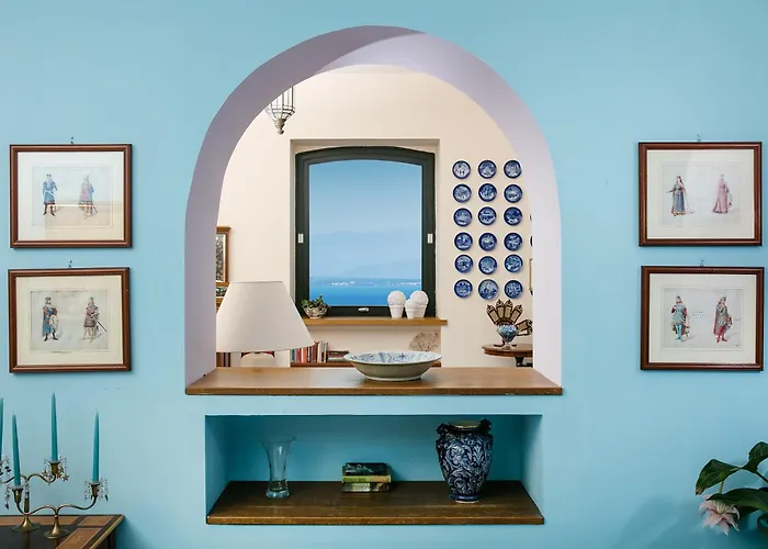 Hotel Minerva Sorrente