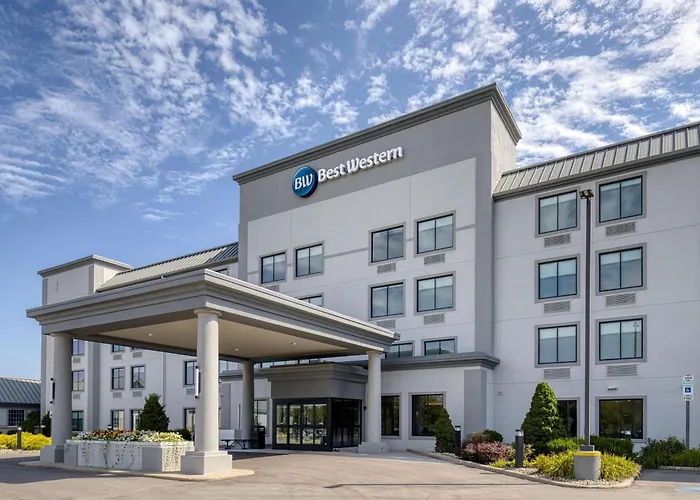 Best Western Byron Center