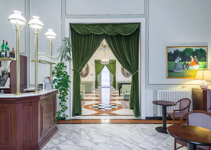 Grand Hotel Terme Riolo Terme