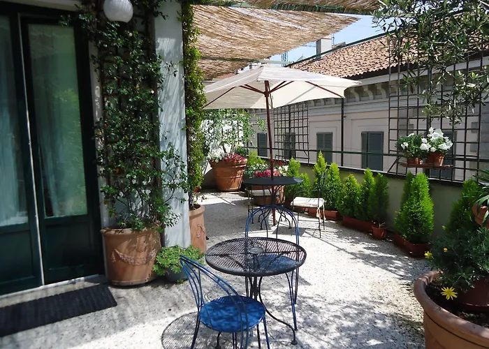 Antica Locanda Dei Mercanti Mailand