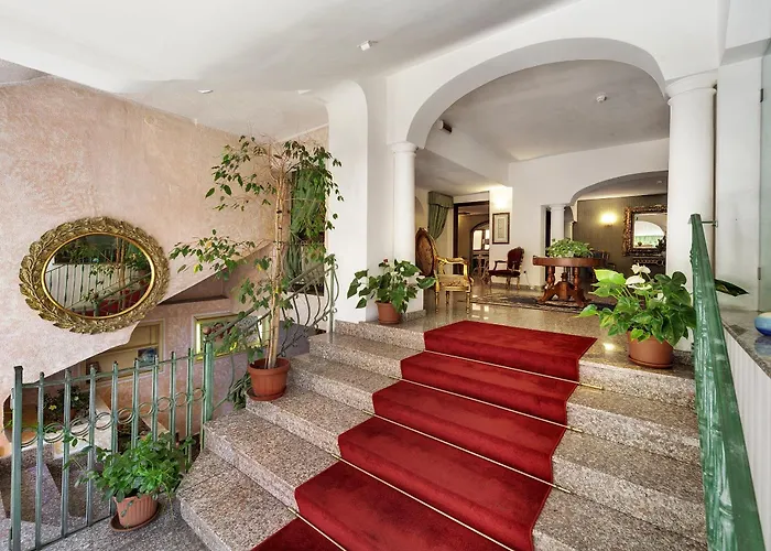 Colonna Palace Hotel Mediterraneo Olbia