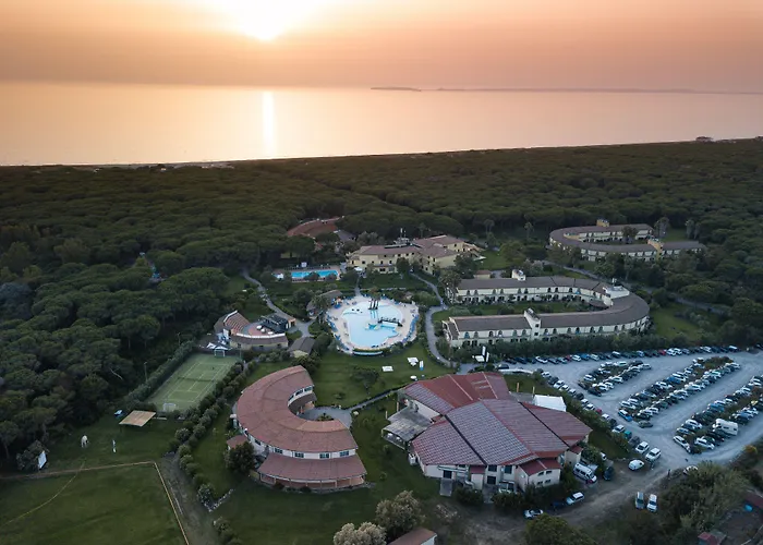 Horse Country Resort Congress & Spa - Hotel Ribot Arborea