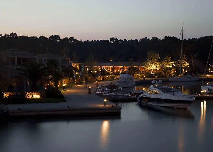 Hotel Sani Asterias
