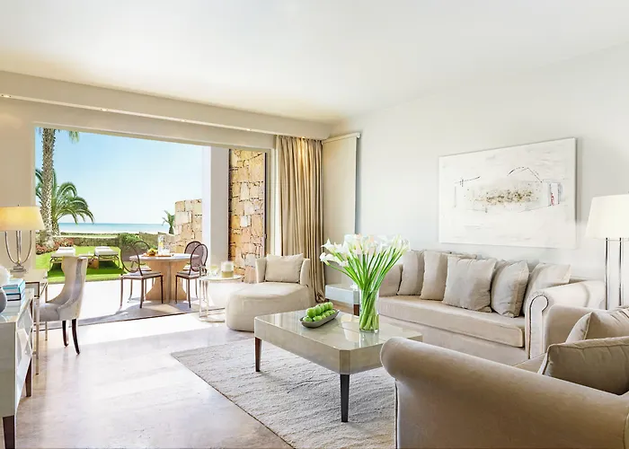 Hotel Sani Asterias