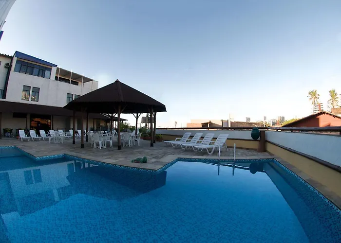 Hotel Rede Andrade Plaza Salvador de Bahía