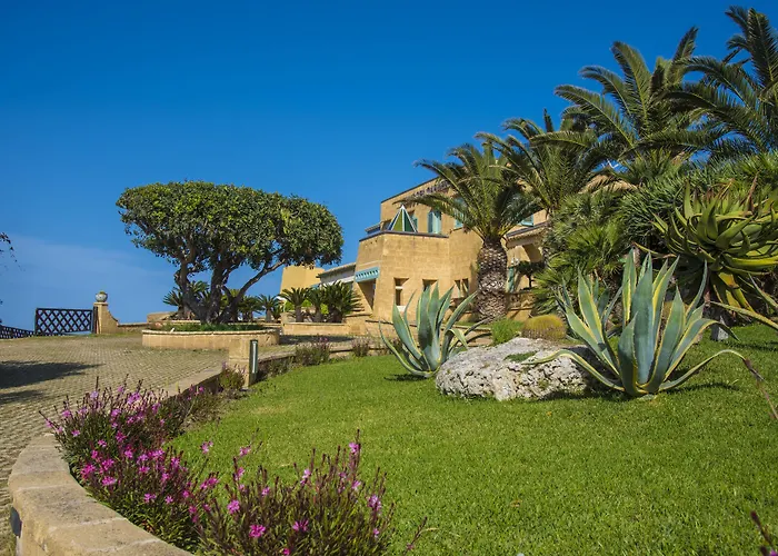 Hotel Th Brucoli - Venus Sea Garden