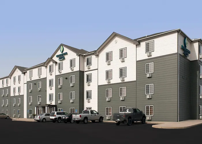 Extended Stay America Select Suites - Wichita - South
