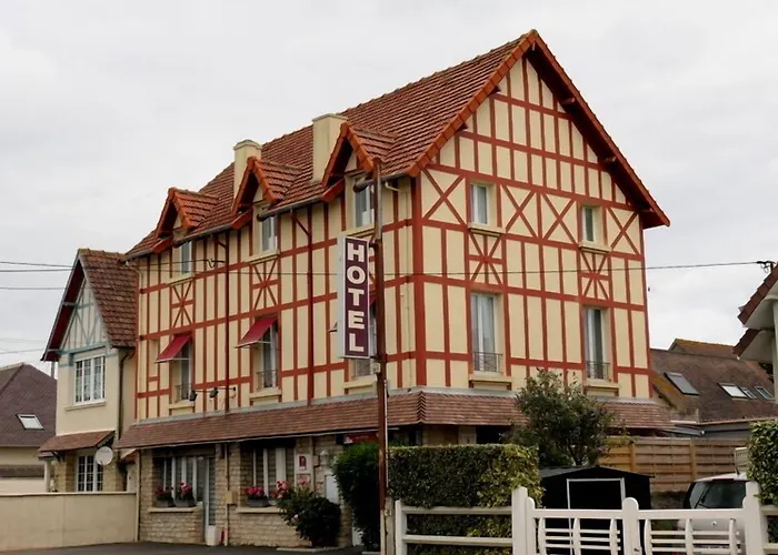 Le Canada Hermanville-sur-Mer