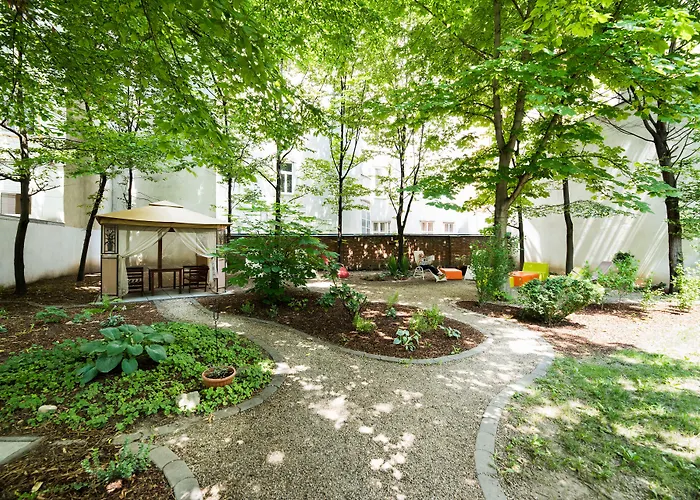 Allyouneed Hotel Vienna2