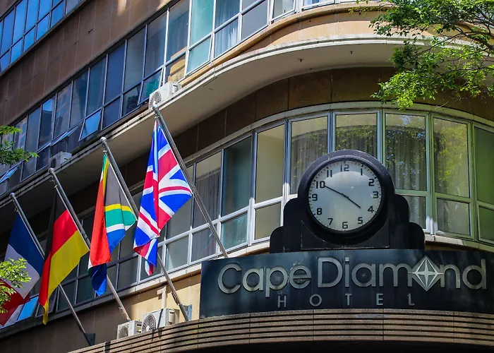 Cape Diamond Boutique Hotel Kapstadt