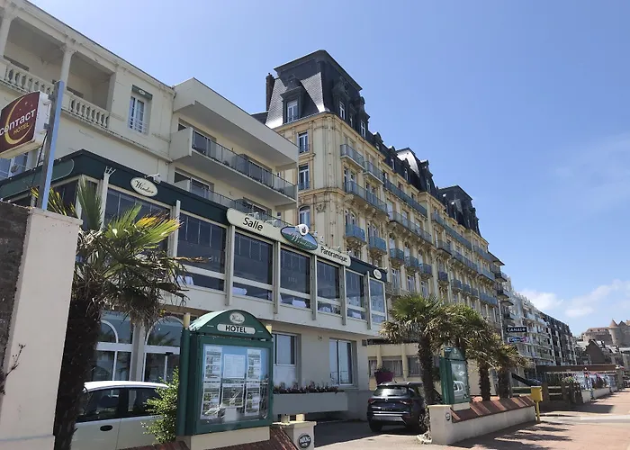 Hôtel Windsor Dieppe
